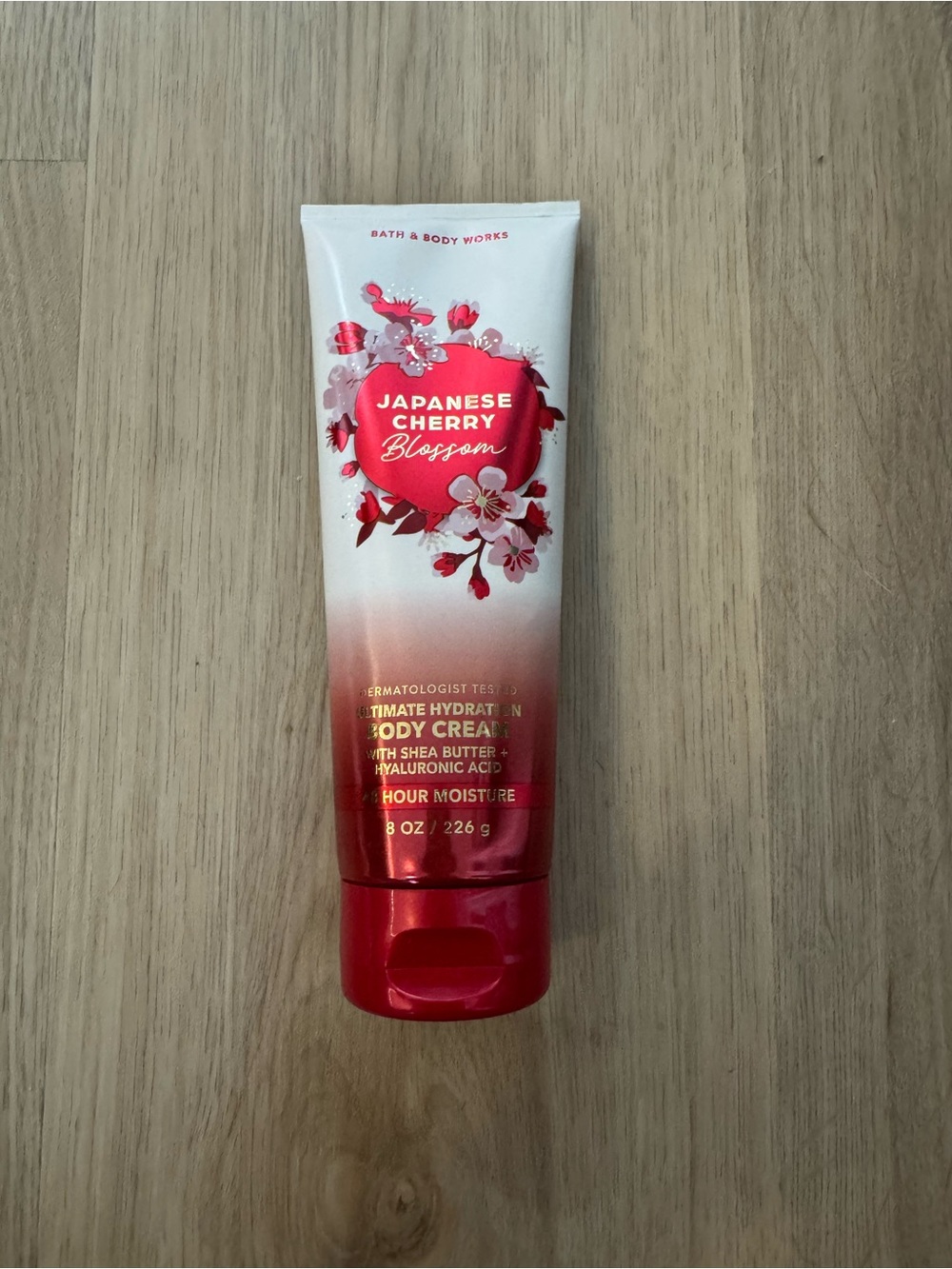 Bath & Body Works Japanese Cherry Blossom Ultimate Hydration Body Cream